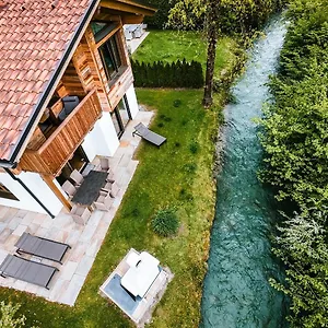 Riverside Alpspitze بيت للعطل